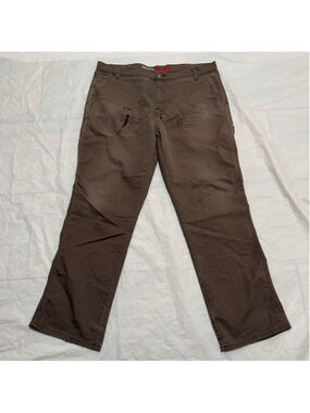 Dickies Brown Flex Cargo Pants Regular Fit Men’s Size 38x32